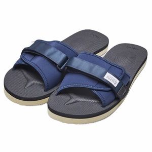 NWOT SUICOKE blue navy sandal slide